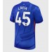 Chelsea Romeo Lavia #45 Hjemmedrakt 2025-26 Korte ermer
